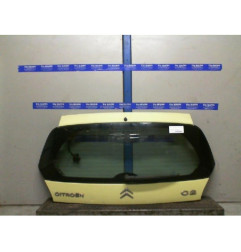 Malle/Hayon arriere CITROEN C2 Photo n°1