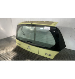 Malle/Hayon arriere CITROEN C2