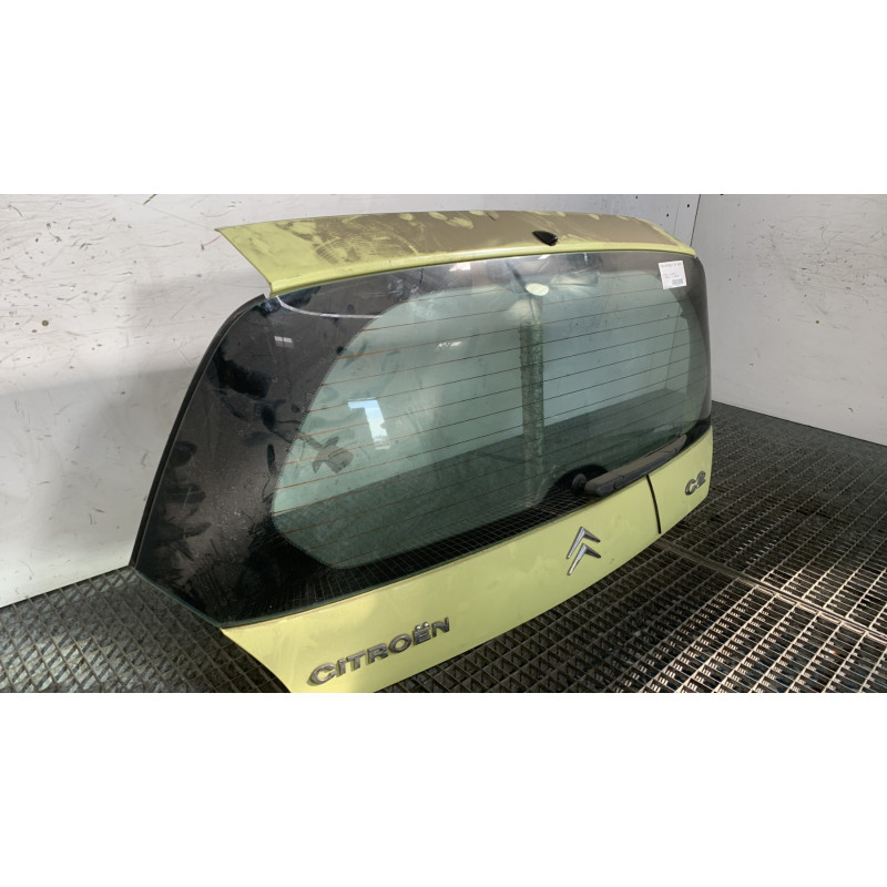 Malle/Hayon arriere CITROEN C2 Photo n°4
