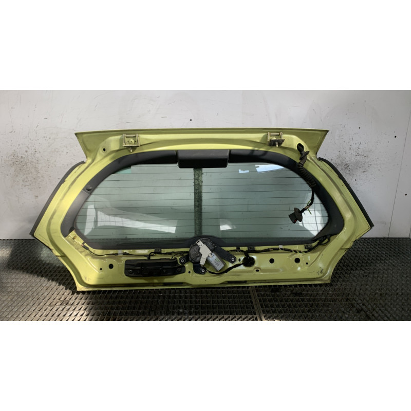 Malle/Hayon arriere CITROEN C2 Photo n°5