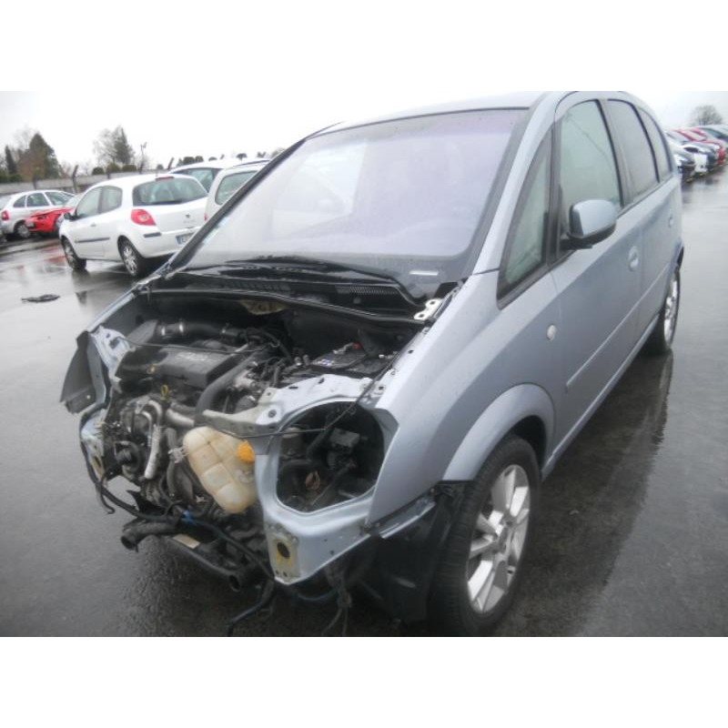 Eclairage de plafonnier OPEL MERIVA A Photo n°1