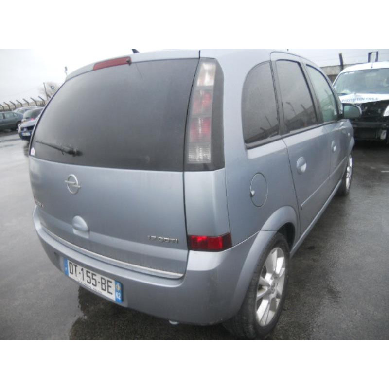 Eclairage de plafonnier OPEL MERIVA A Photo n°4