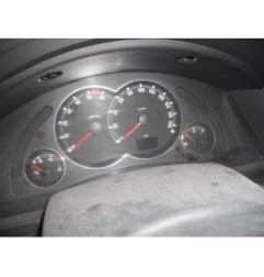 Eclairage de plafonnier OPEL MERIVA A