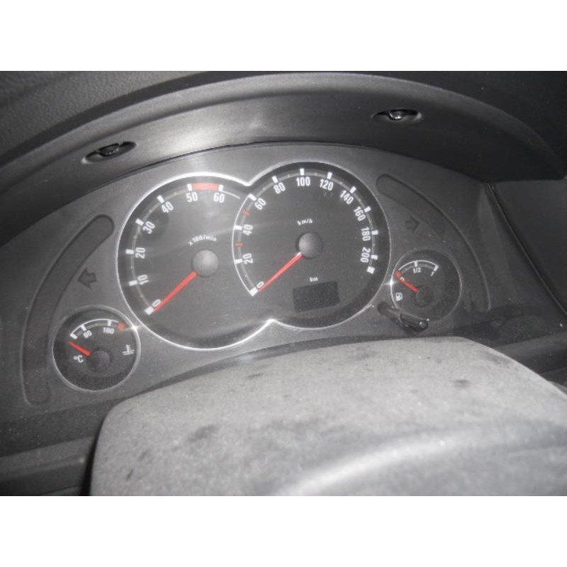Eclairage de plafonnier OPEL MERIVA A Photo n°9