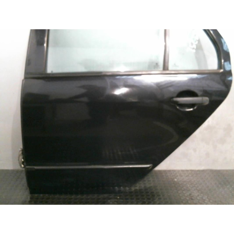 Porte arriere gauche SKODA FABIA 1 Photo n°2
