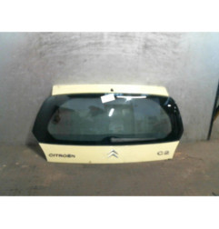 Malle/Hayon arriere CITROEN C2 Photo n°1