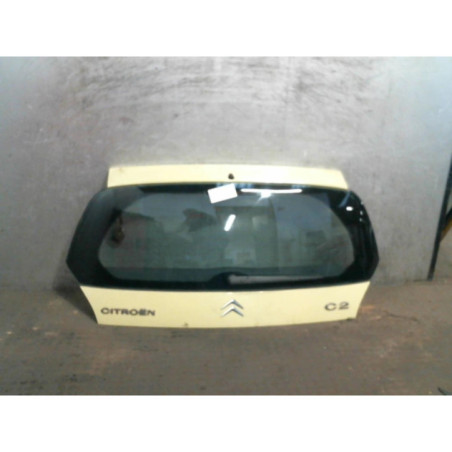 Malle/Hayon arriere CITROEN C2 Photo n°1