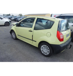 Malle/Hayon arriere CITROEN C2