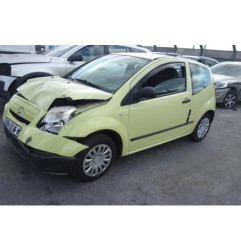 Malle/Hayon arriere CITROEN C2