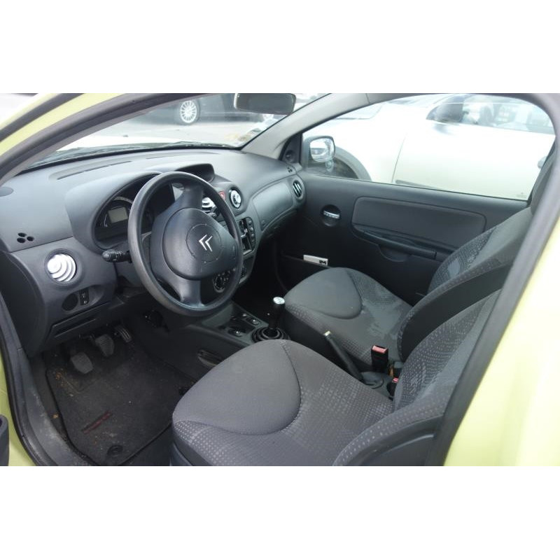 Malle/Hayon arriere CITROEN C2 Photo n°7