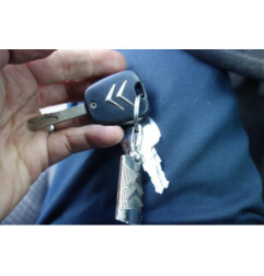 Malle/Hayon arriere CITROEN C2
