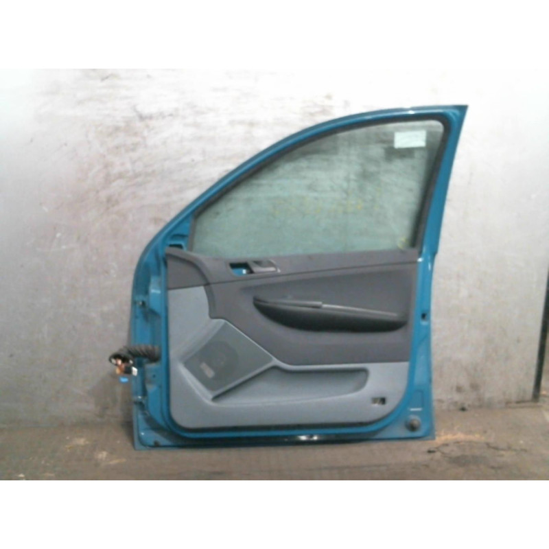 Porte avant droit SKODA FABIA 1 Photo n°2