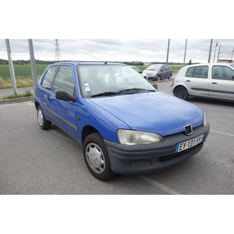 Aile avant droit PEUGEOT 106 Photo n°3