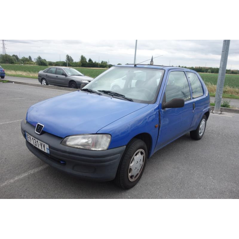 Aile avant droit PEUGEOT 106 Photo n°7