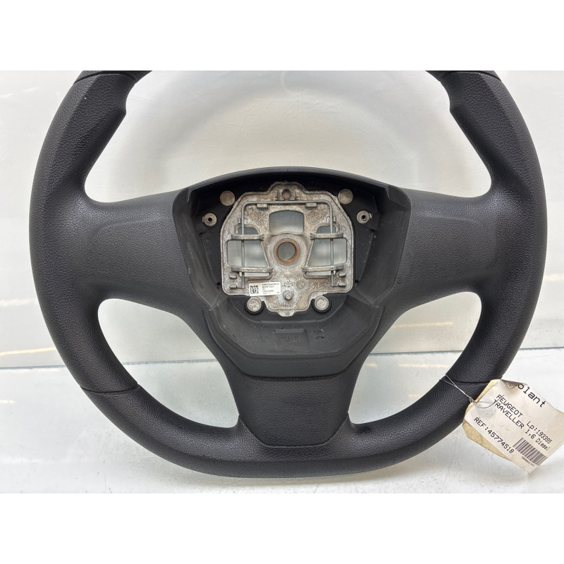 Volant PEUGEOT TRAVELLER Photo n°2