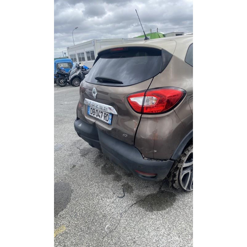 Verin de coffre RENAULT CAPTUR 1 Photo n°5