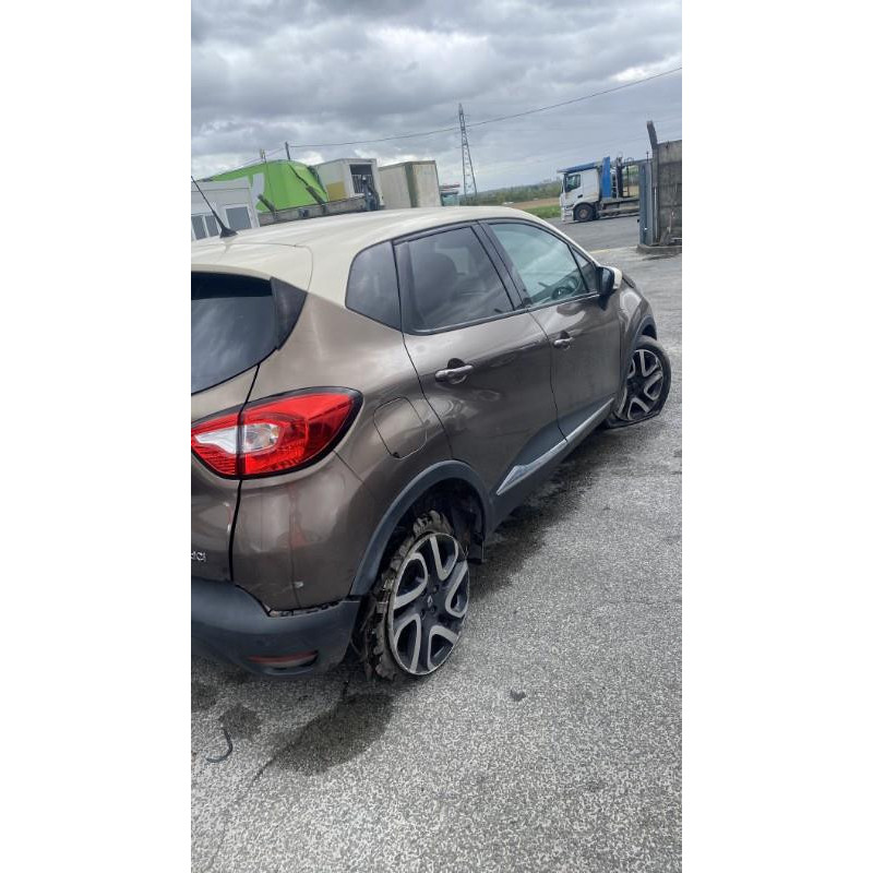 Verin de coffre RENAULT CAPTUR 1 Photo n°6