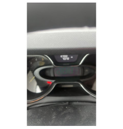 Verin de coffre RENAULT CAPTUR 1