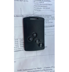 Verin de coffre RENAULT CAPTUR 1