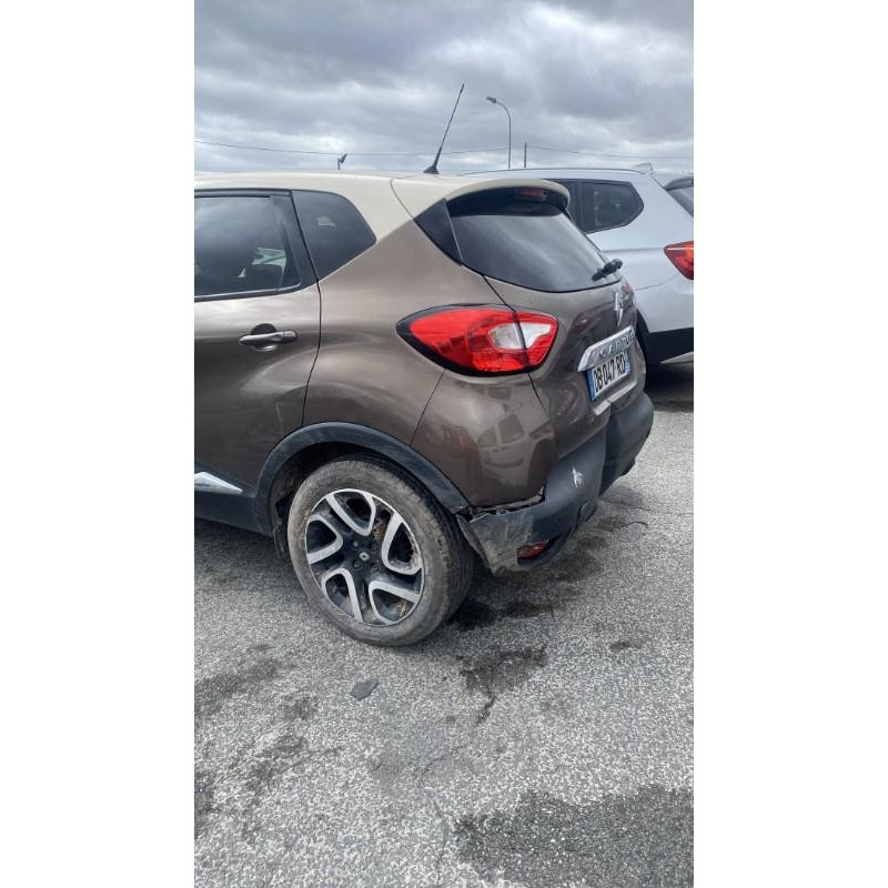 Verin de coffre RENAULT CAPTUR 1 Photo n°13