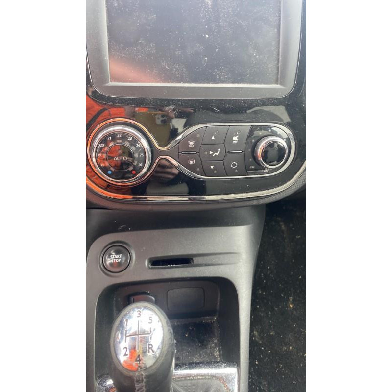 Verin de coffre RENAULT CAPTUR 1 Photo n°15