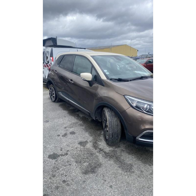 Verin de coffre RENAULT CAPTUR 1 Photo n°16