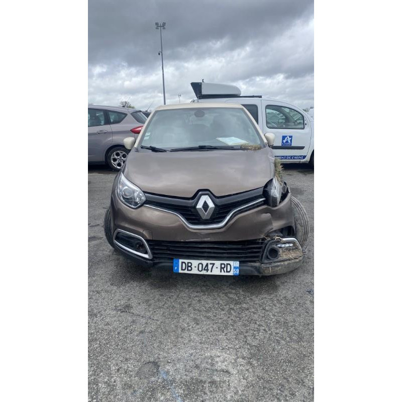 Verin de coffre RENAULT CAPTUR 1 Photo n°17