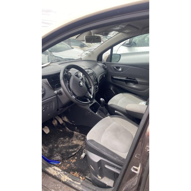 Verin de coffre RENAULT CAPTUR 1 Photo n°19