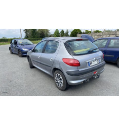 Serrure avant droit PEUGEOT 206