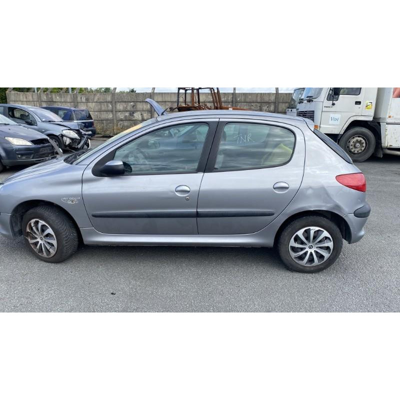 Serrure avant droit PEUGEOT 206 Photo n°8