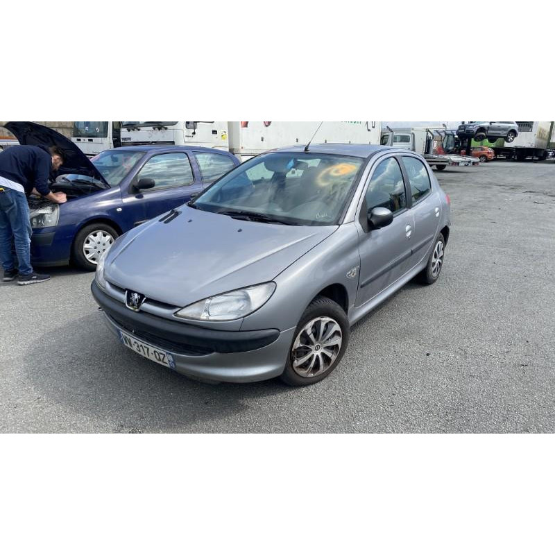 Serrure avant droit PEUGEOT 206 Photo n°9