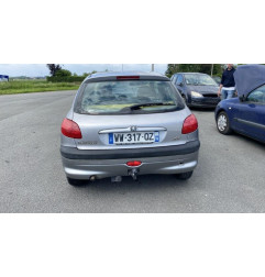 Serrure avant droit PEUGEOT 206