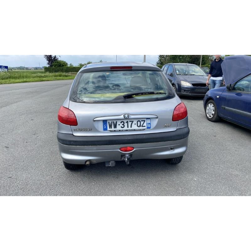 Serrure avant droit PEUGEOT 206 Photo n°11