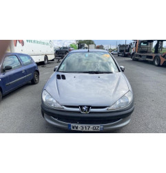 Serrure avant droit PEUGEOT 206
