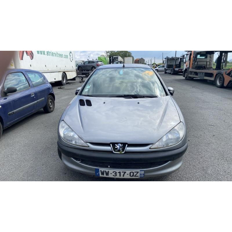 Serrure avant droit PEUGEOT 206 Photo n°12