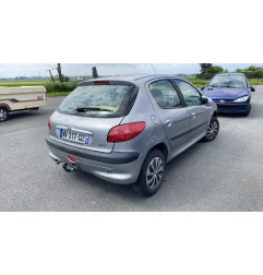 Serrure avant droit PEUGEOT 206