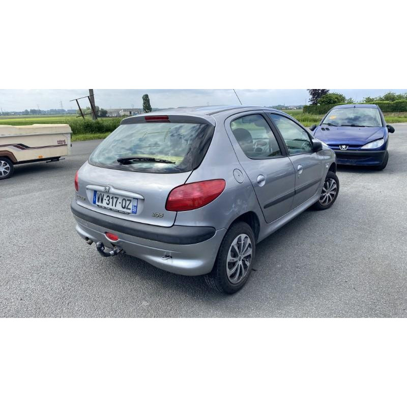 Serrure avant droit PEUGEOT 206 Photo n°13