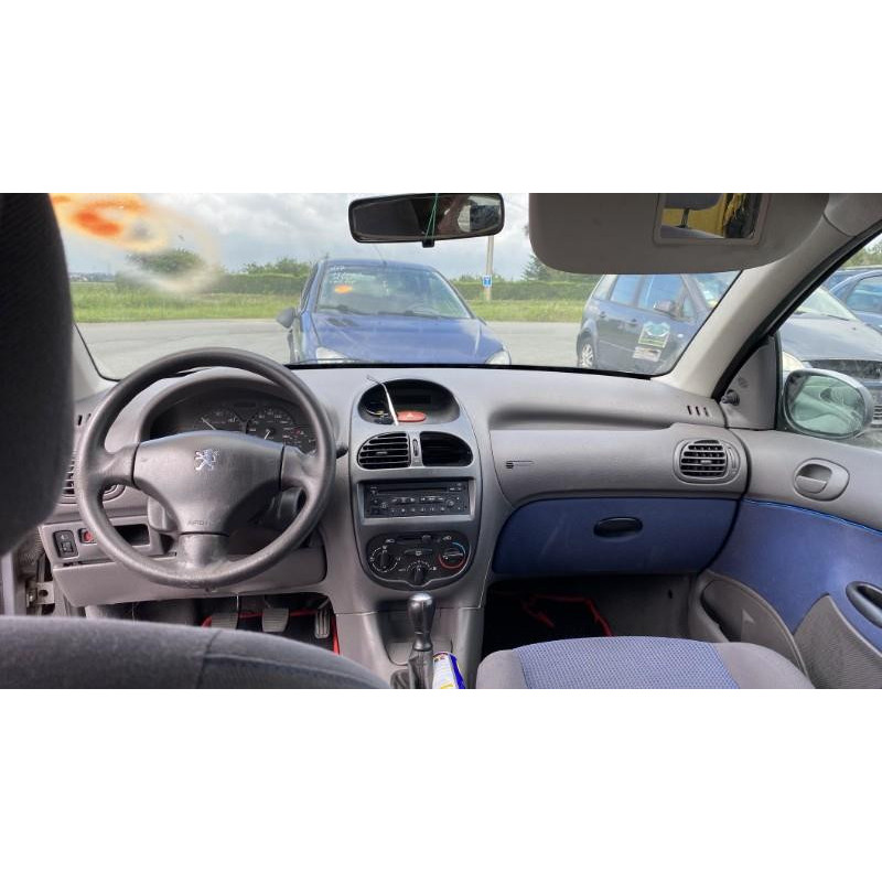 Serrure avant droit PEUGEOT 206 Photo n°14