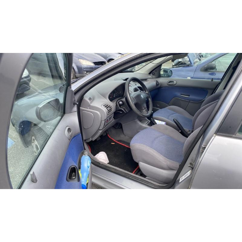 Serrure avant droit PEUGEOT 206 Photo n°15