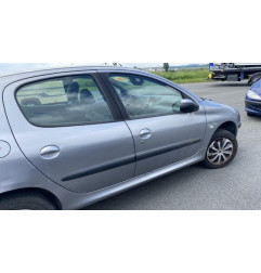 Serrure avant droit PEUGEOT 206