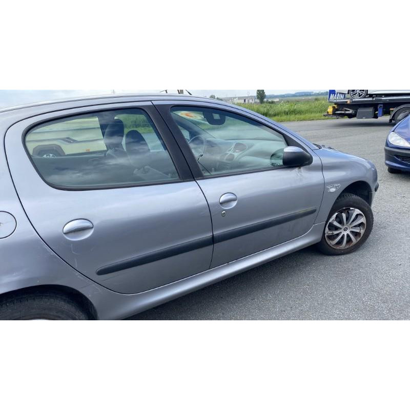 Serrure avant droit PEUGEOT 206 Photo n°16