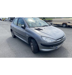 Serrure avant droit PEUGEOT 206