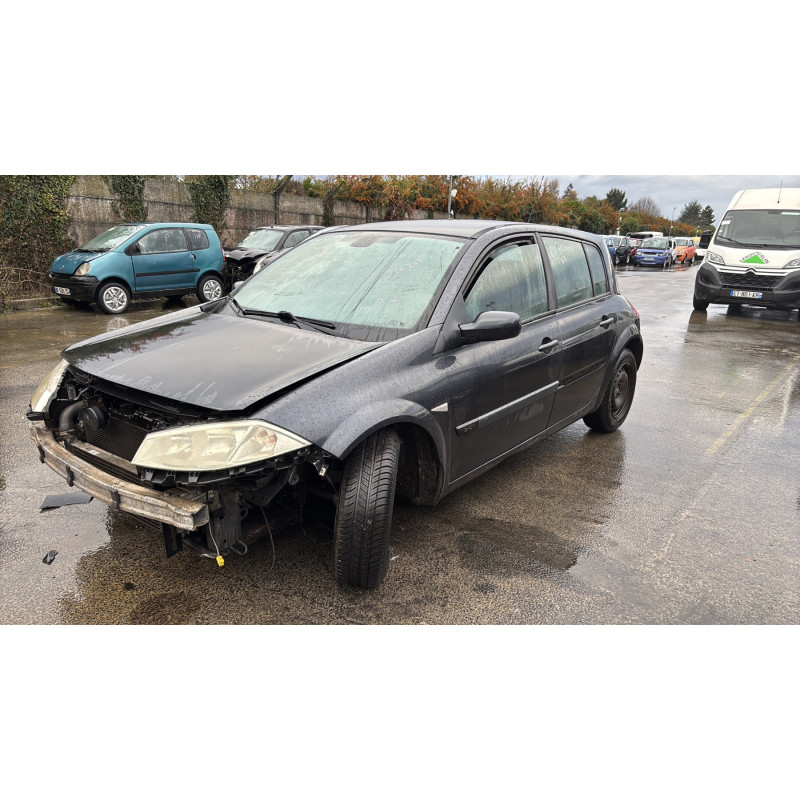 Feu arriere principal gauche (feux) RENAULT MEGANE 2 Photo n°7