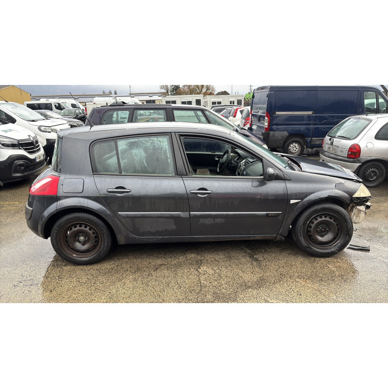 Feu arriere principal gauche (feux) RENAULT MEGANE 2 Photo n°12