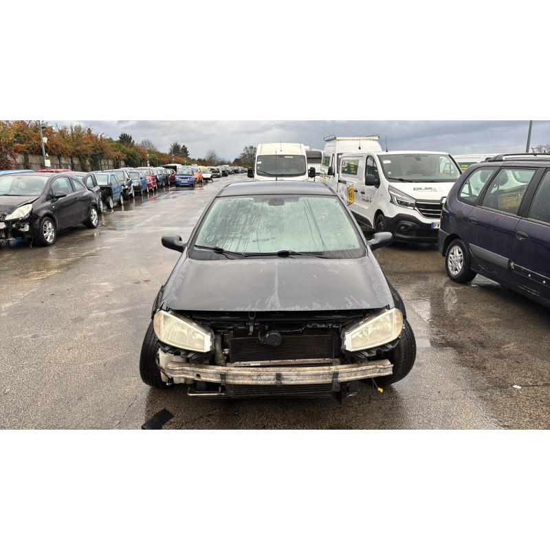 Feu arriere principal gauche (feux) RENAULT MEGANE 2 Photo n°13