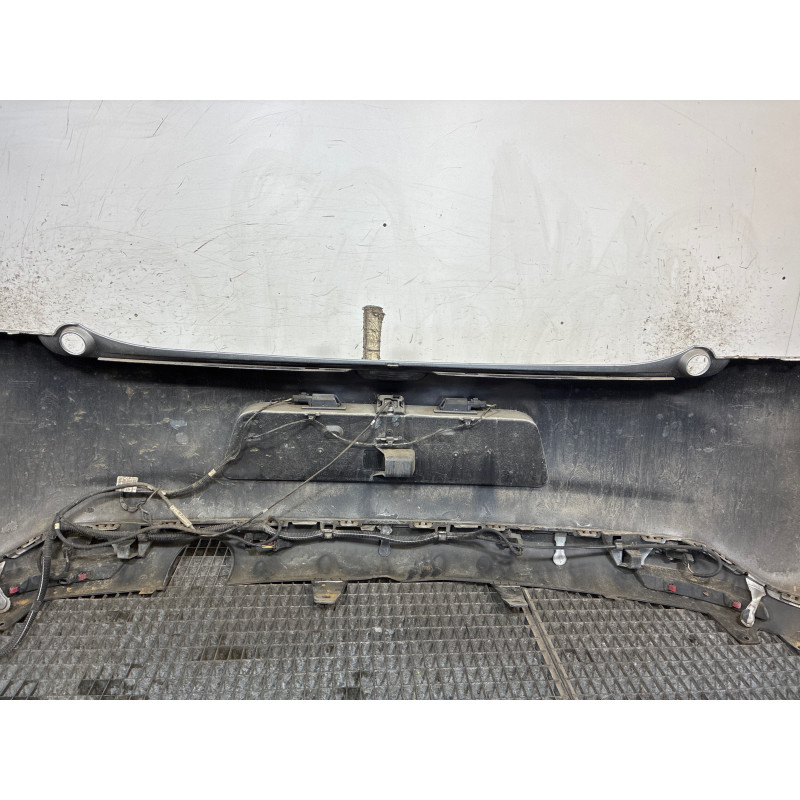Pare choc arriere CITROEN C3 2 Photo n°5