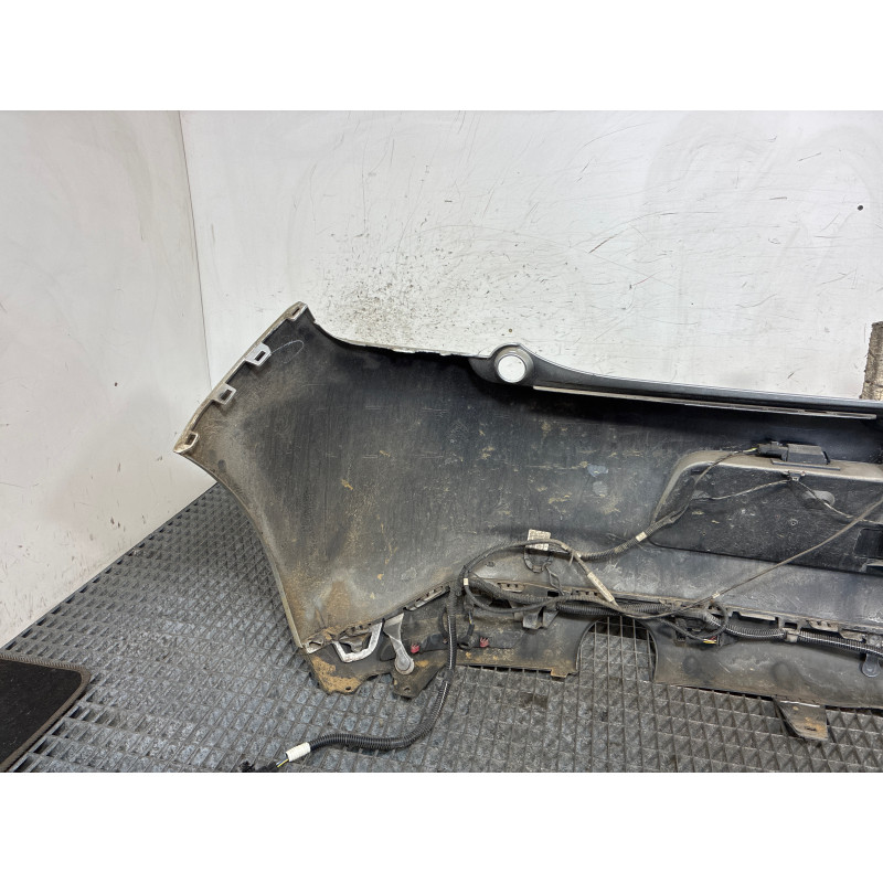 Pare choc arriere CITROEN C3 2 Photo n°7
