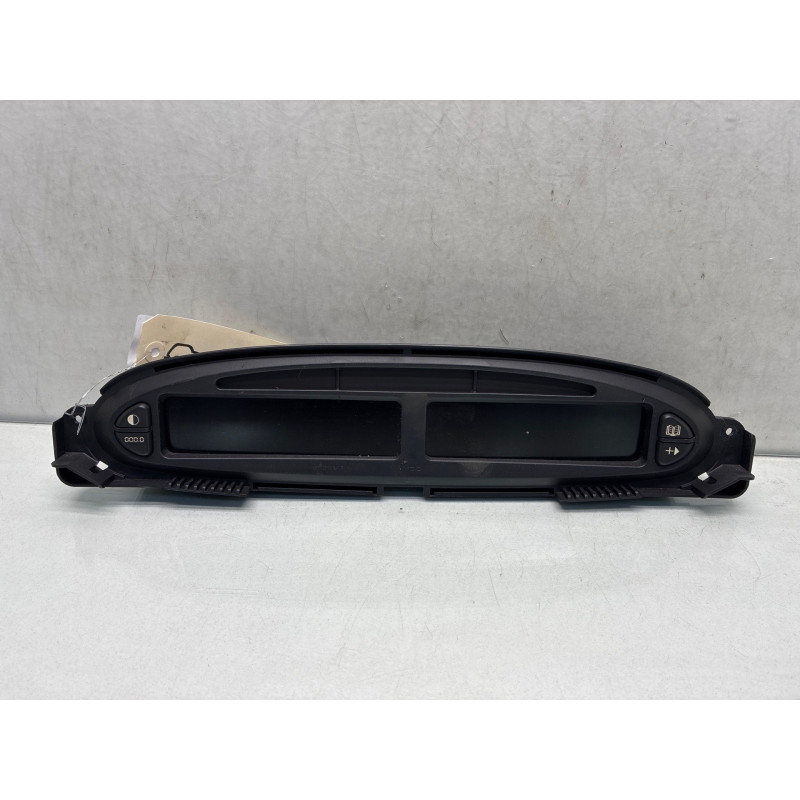 Compteur CITROEN XSARA PICASSO Photo n°1
