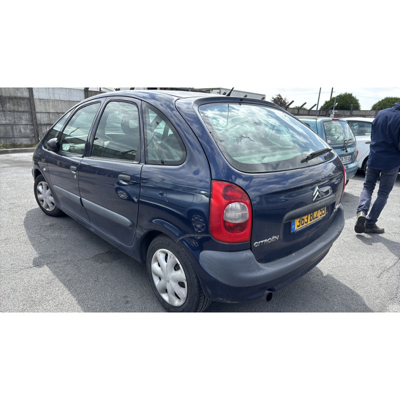 Compteur CITROEN XSARA PICASSO Photo n°8