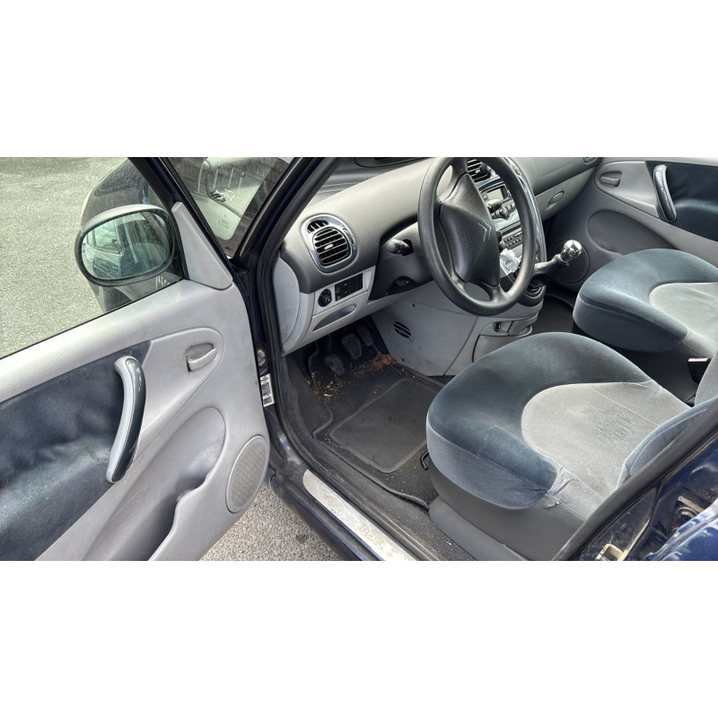 Compteur CITROEN XSARA PICASSO Photo n°13